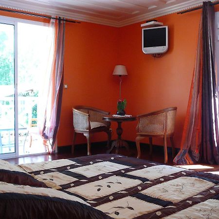 Bed and Breakfast Le Cimendef Salazie Zewnętrze zdjęcie
