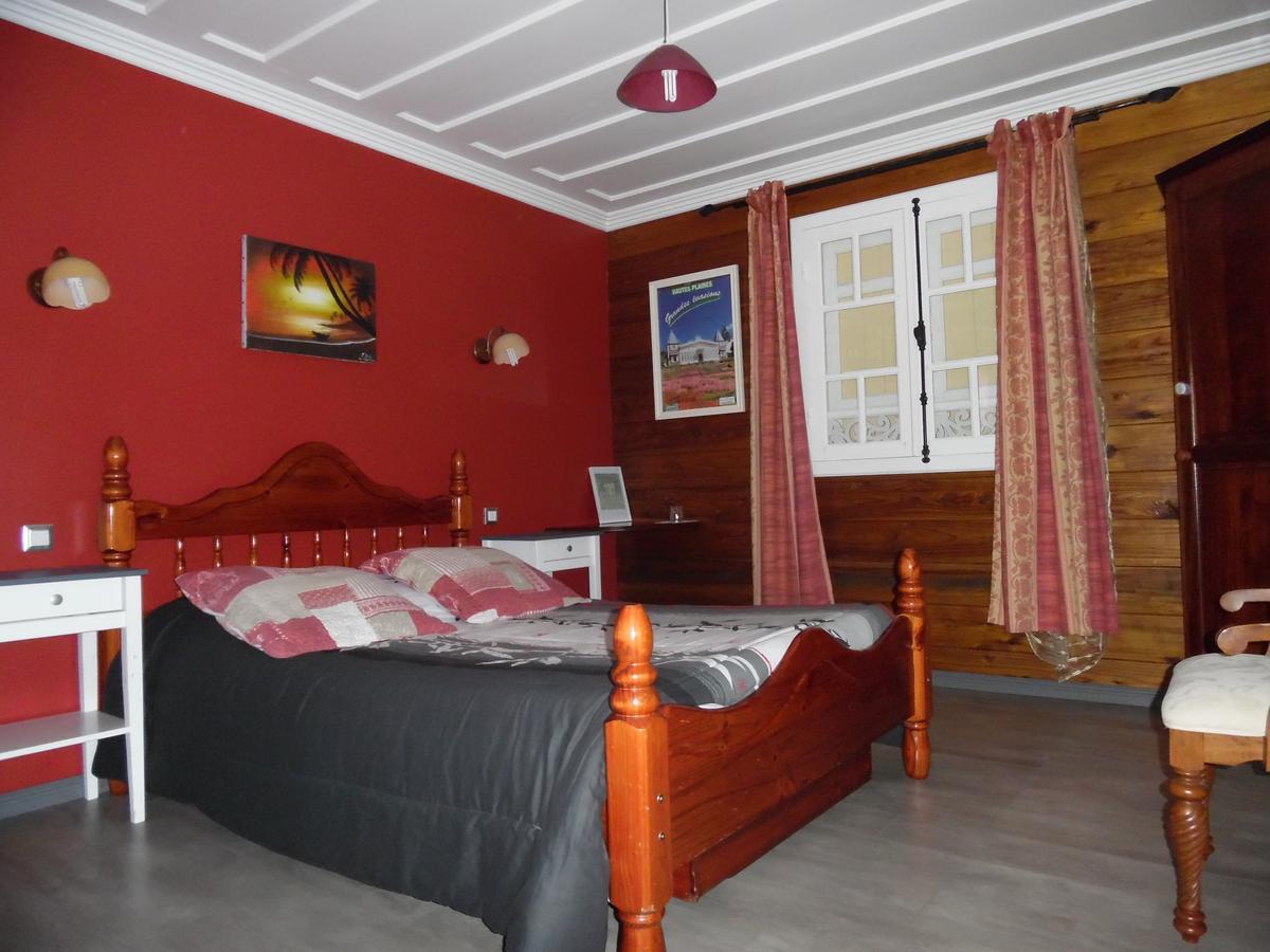 Bed and Breakfast Le Cimendef Salazie Zewnętrze zdjęcie