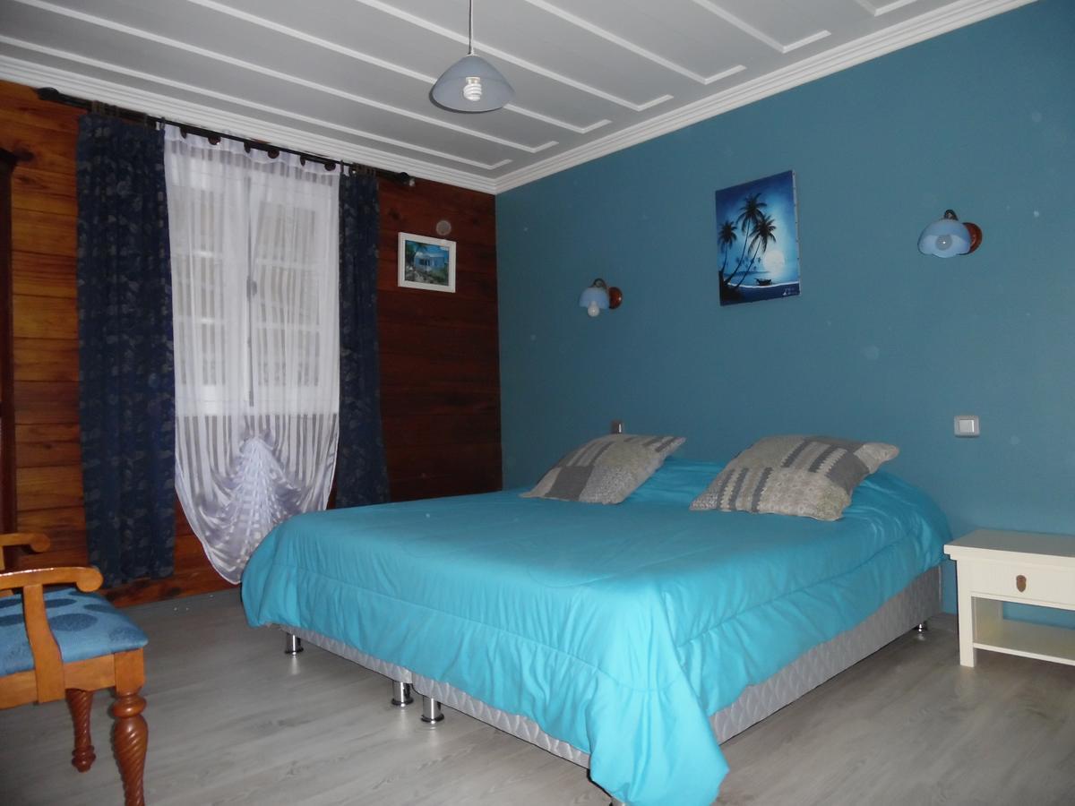 Bed and Breakfast Le Cimendef Salazie Zewnętrze zdjęcie