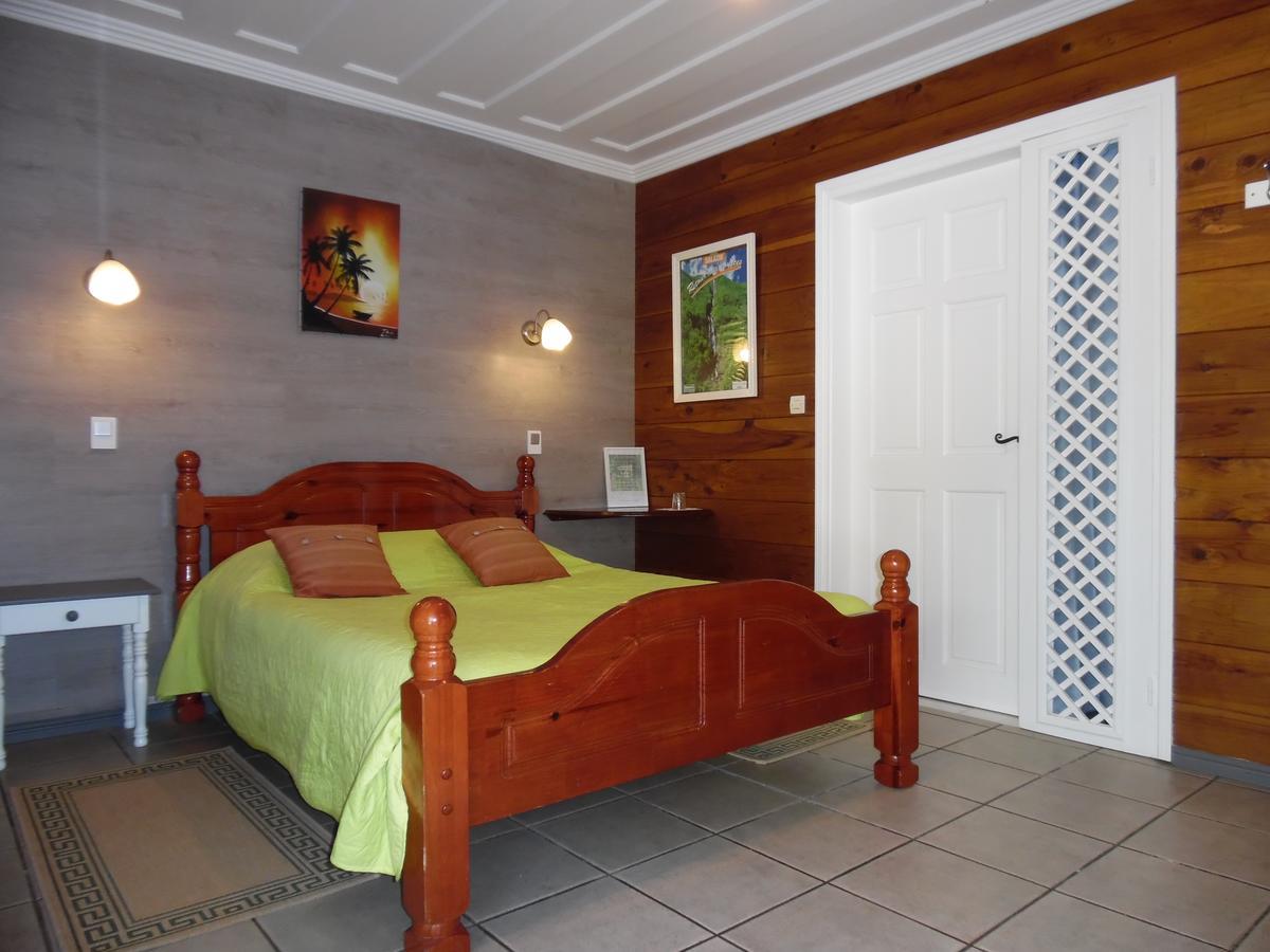 Bed and Breakfast Le Cimendef Salazie Zewnętrze zdjęcie
