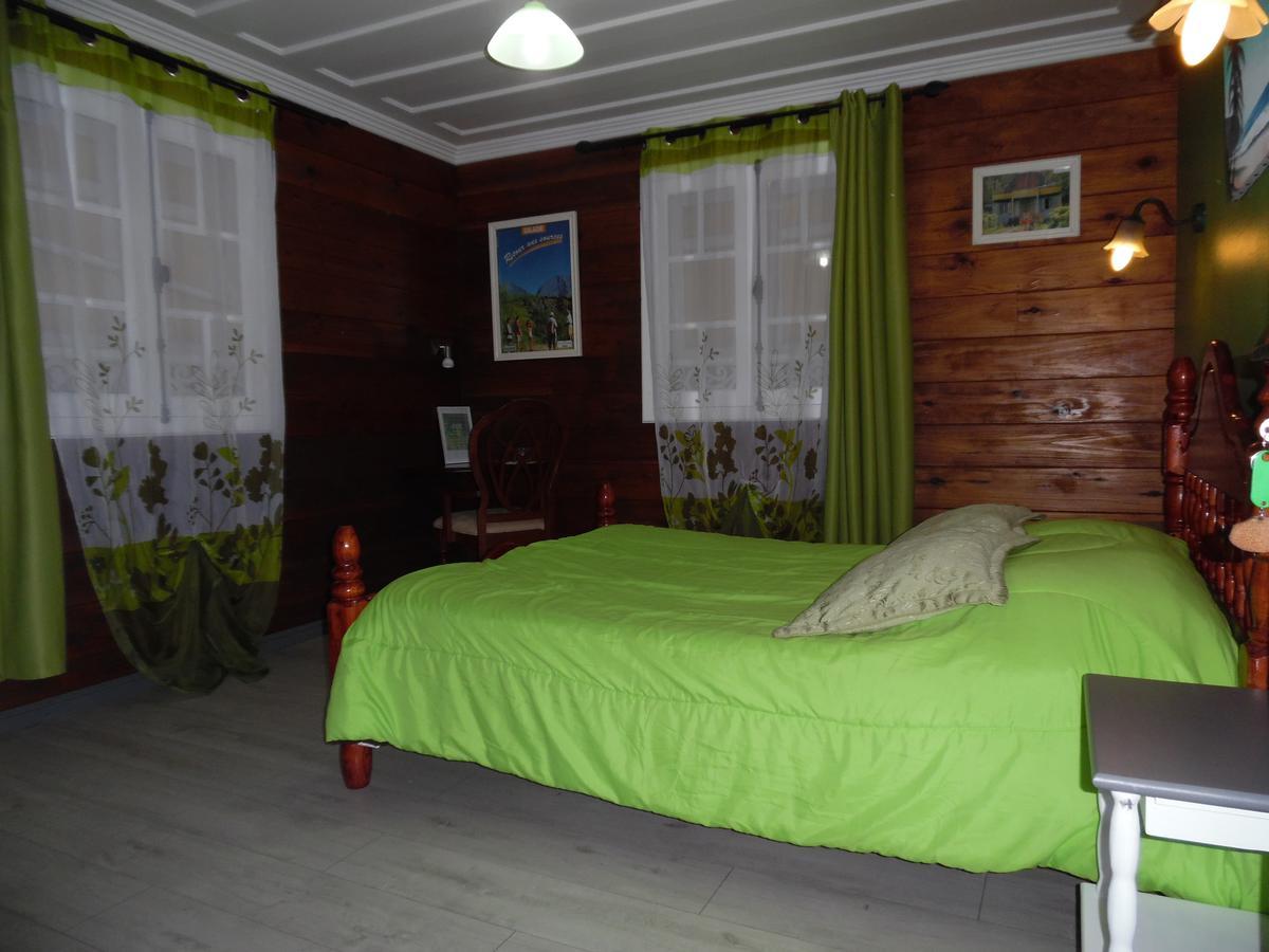 Bed and Breakfast Le Cimendef Salazie Zewnętrze zdjęcie