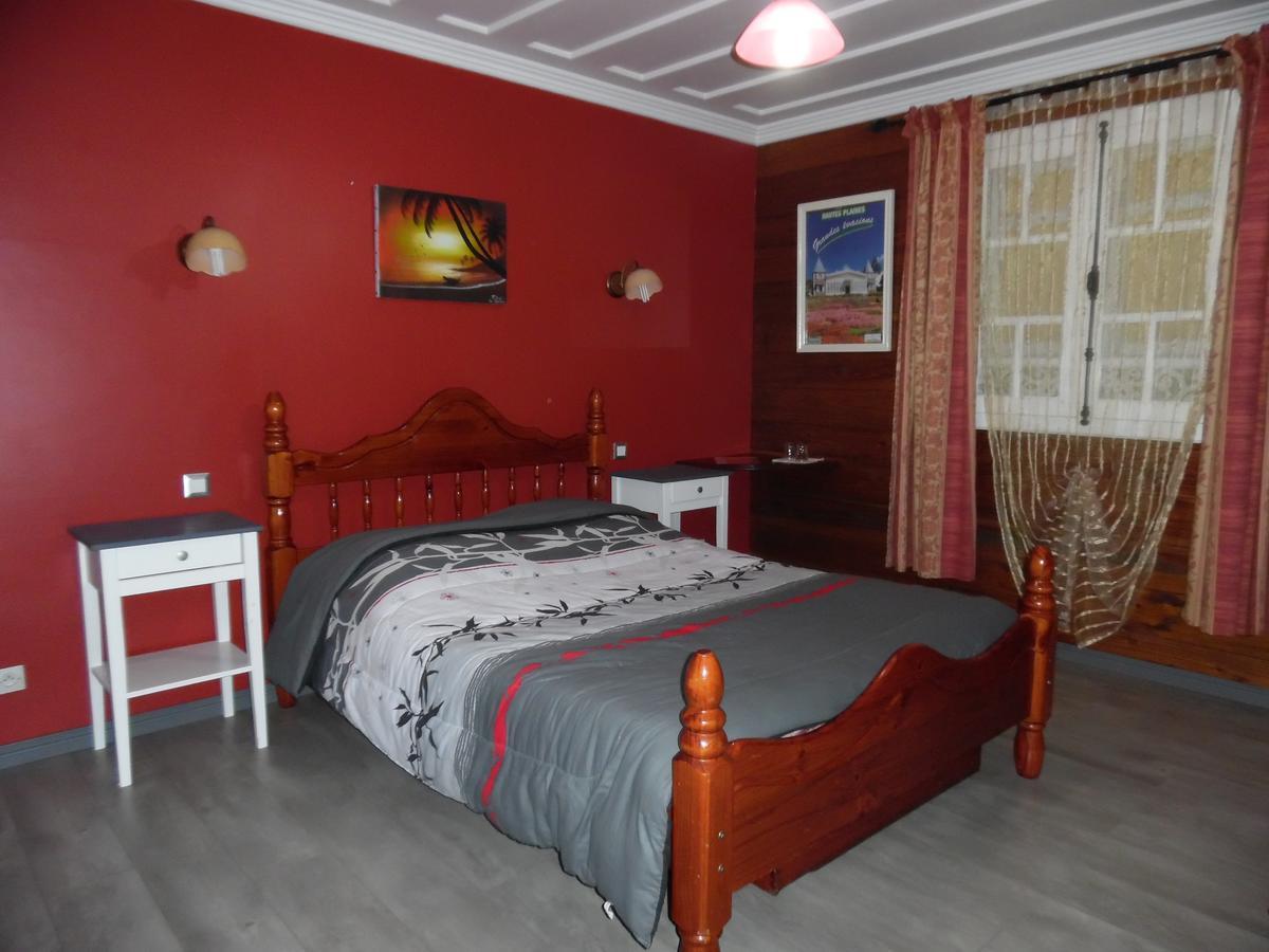 Bed and Breakfast Le Cimendef Salazie Zewnętrze zdjęcie