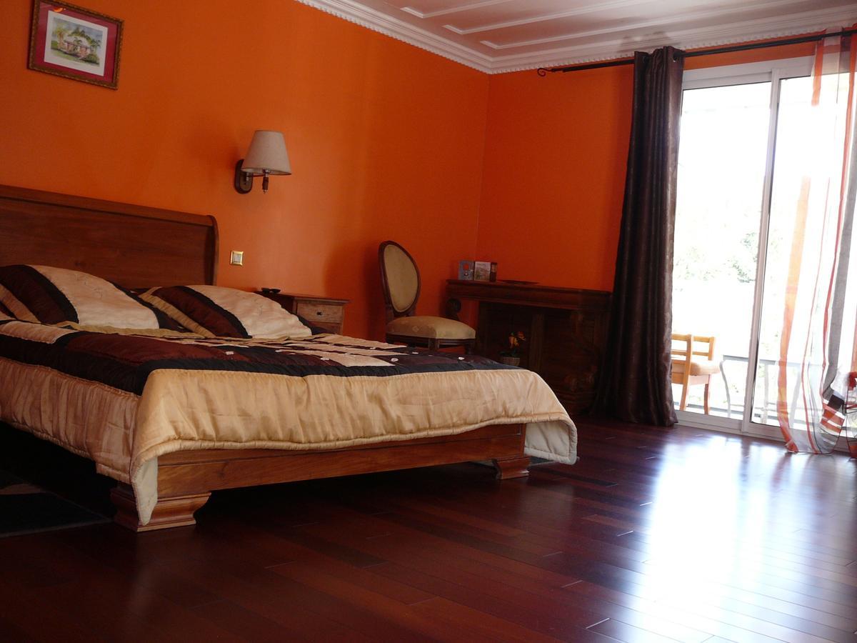 Bed and Breakfast Le Cimendef Salazie Zewnętrze zdjęcie