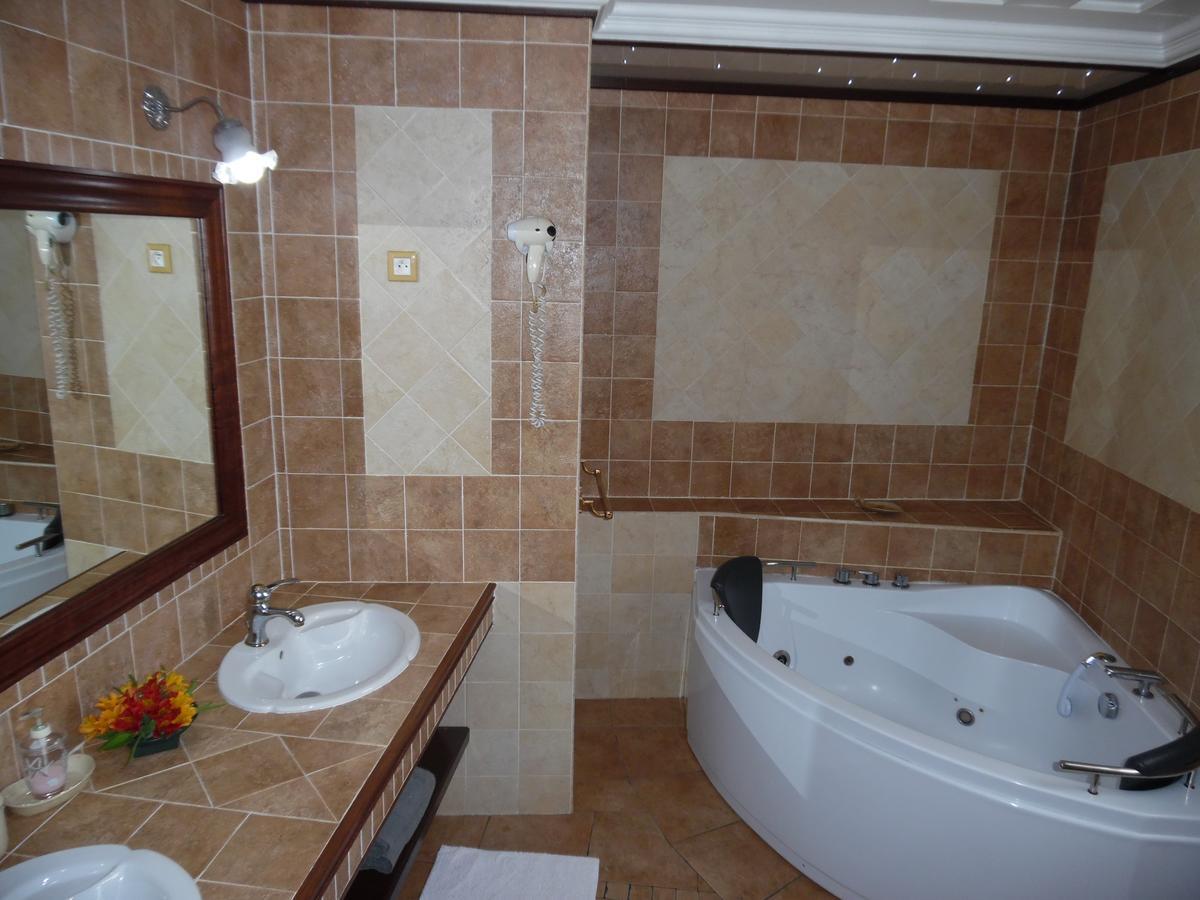 Bed and Breakfast Le Cimendef Salazie Zewnętrze zdjęcie