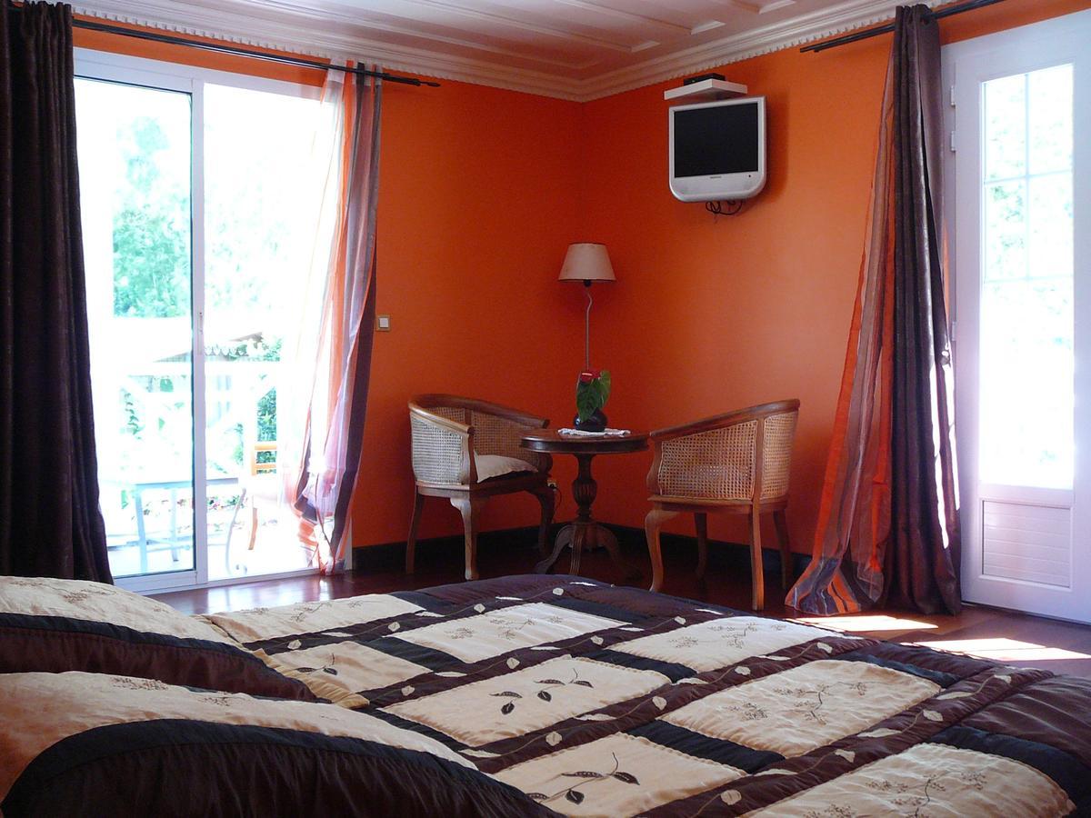 Bed and Breakfast Le Cimendef Salazie Zewnętrze zdjęcie